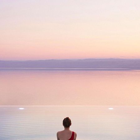Moevenpick Resort & Spa Dead Sea Sweimeh Luaran gambar
