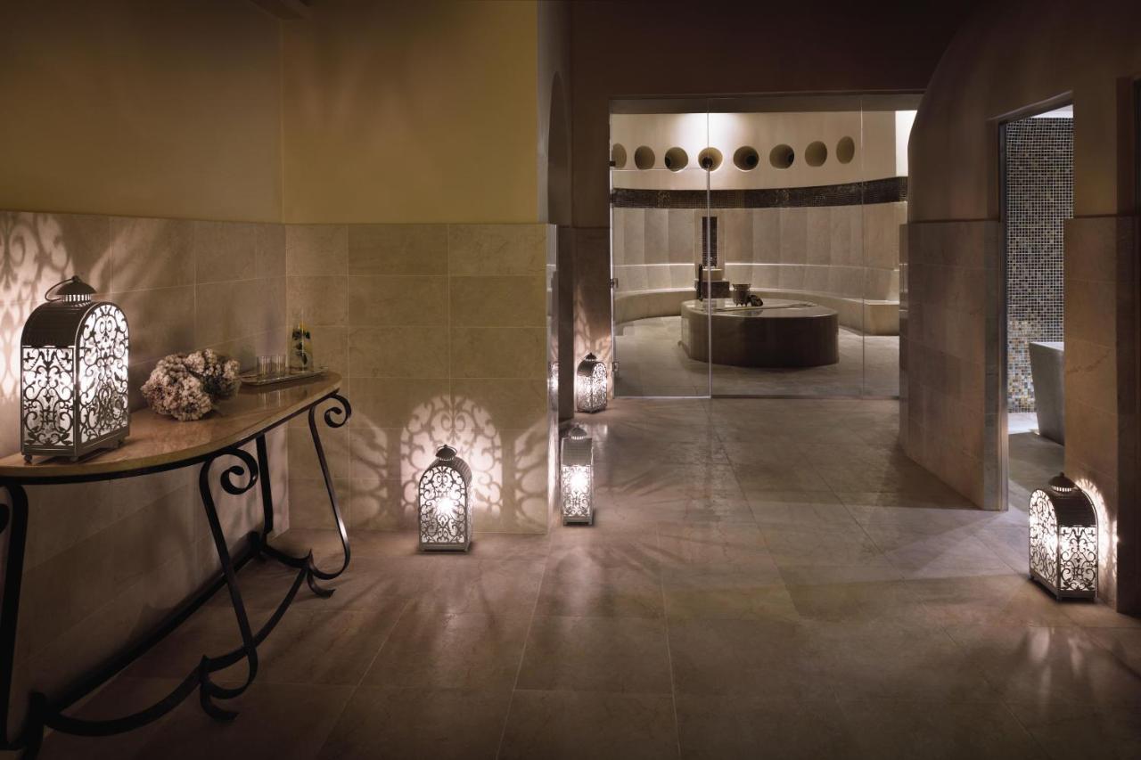 Moevenpick Resort & Spa Dead Sea Sweimeh Luaran gambar The spa at The Ritz-Carlton, Dubai