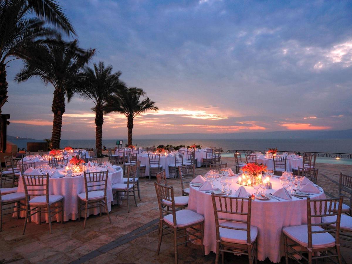Moevenpick Resort & Spa Dead Sea Sweimeh Luaran gambar The Westin La Paloma