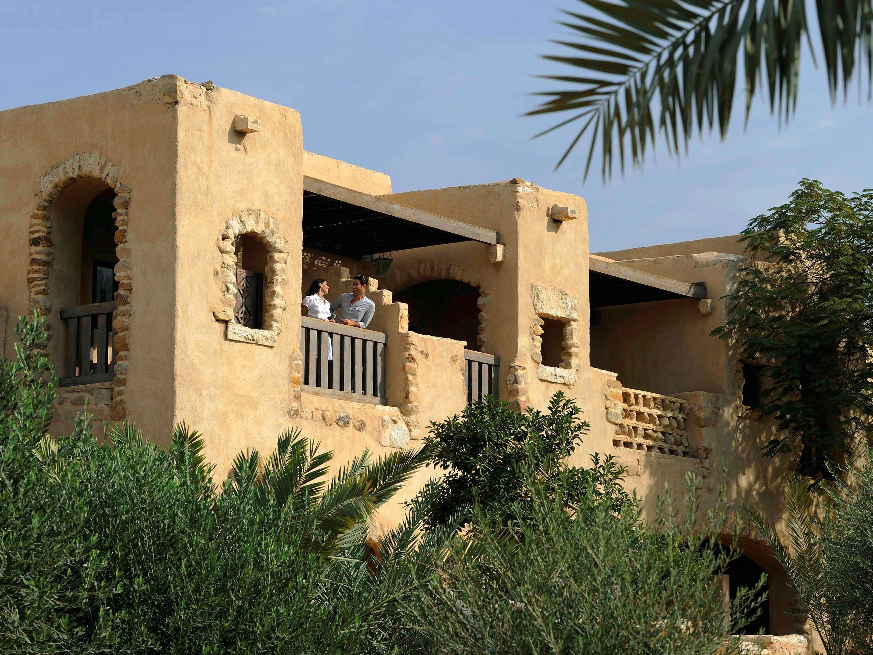 Moevenpick Resort & Spa Dead Sea Sweimeh Luaran gambar Al Maha Resort