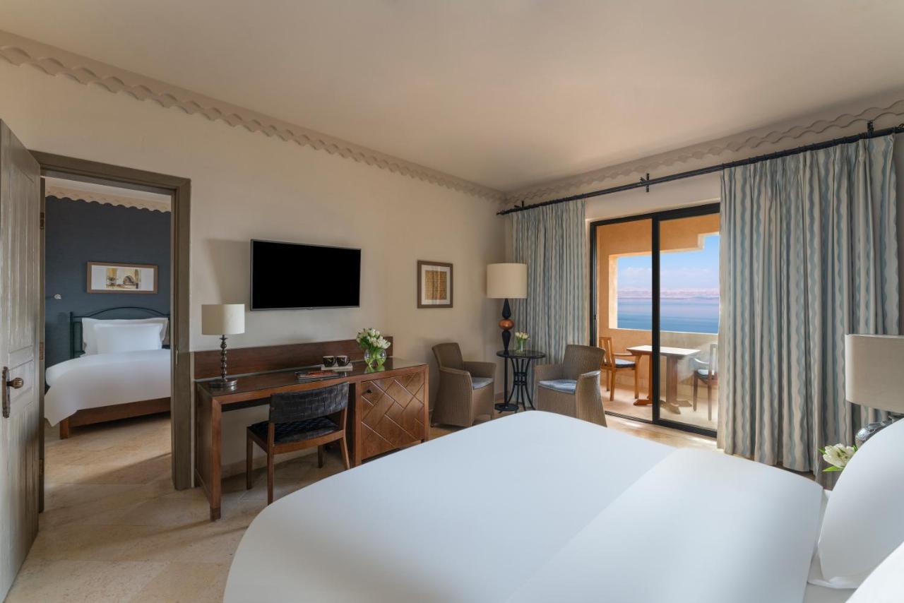 Moevenpick Resort & Spa Dead Sea Sweimeh Luaran gambar