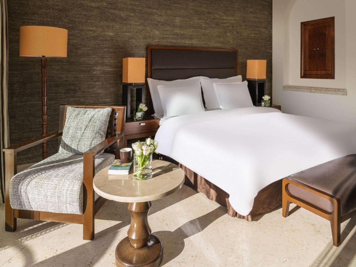 Moevenpick Resort & Spa Dead Sea Sweimeh Luaran gambar