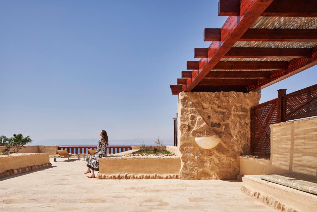 Moevenpick Resort & Spa Dead Sea Sweimeh Luaran gambar The archaeological park