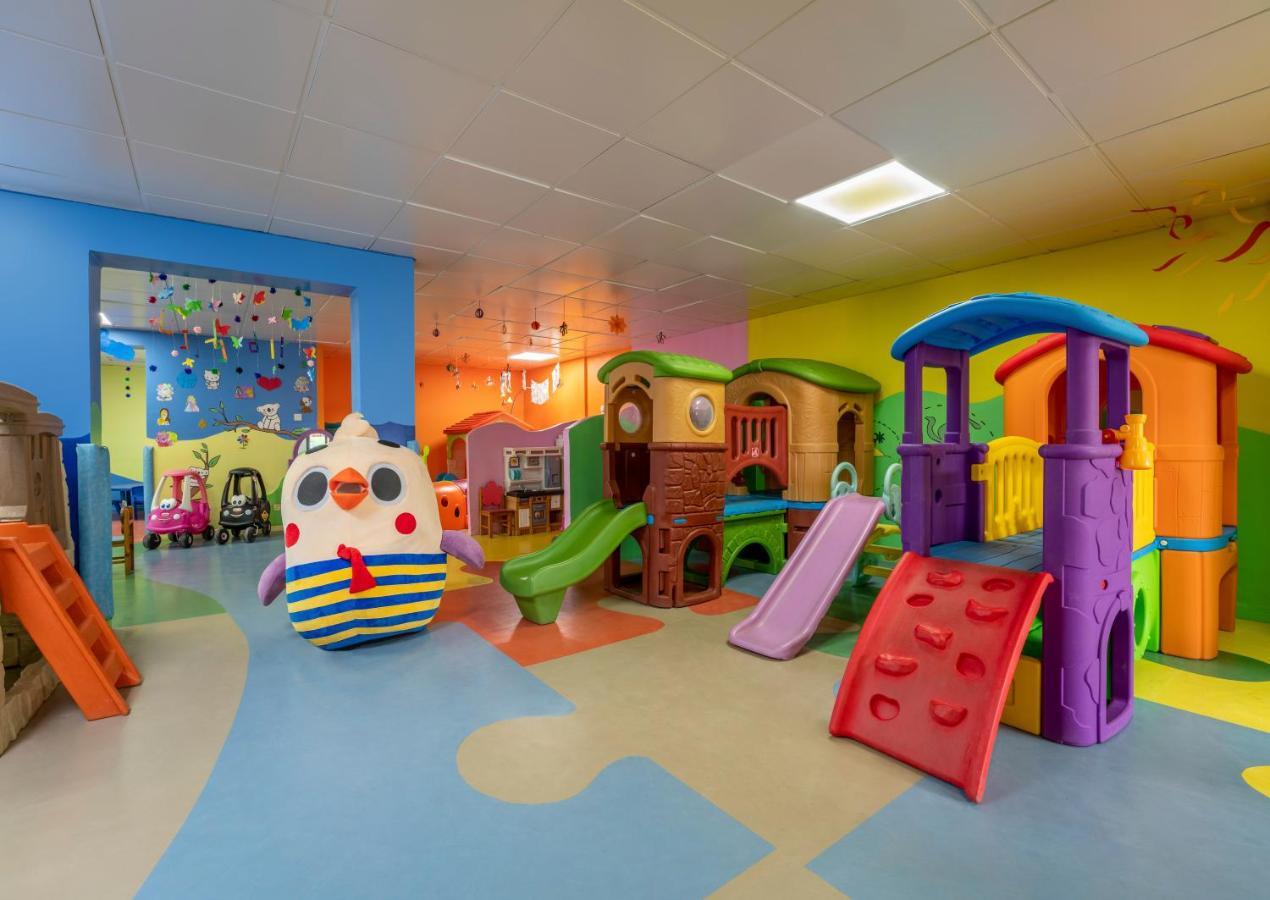 Moevenpick Resort & Spa Dead Sea Sweimeh Luaran gambar The Children's Hospital of Philadelphia