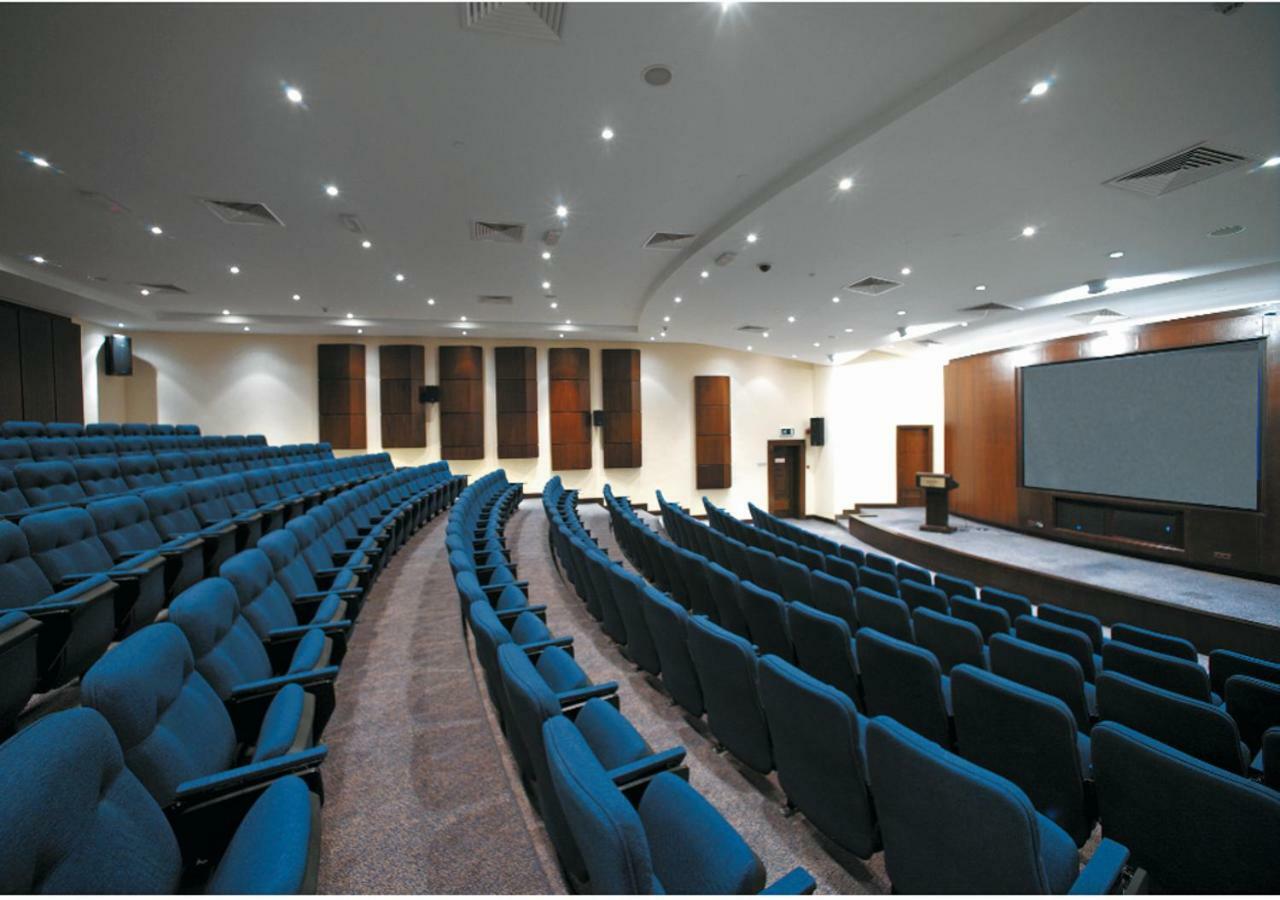Moevenpick Resort & Spa Dead Sea Sweimeh Luaran gambar Auditorium
